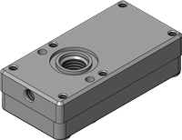 Chip Vacuum Pumps 'AA' Base