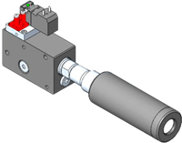 J Series Vacuum Pumps: Solenoid Air-Supply