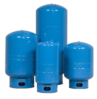 Diaphragm Hydro Pneumatic Tanks