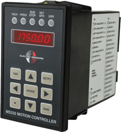 Programmable Motor Controller