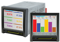 6100E Paperless Graphic Recorder