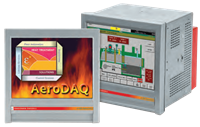 6180 AeroDAQ Secure Graphic Recorder for AMS2750D