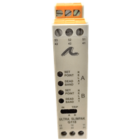 G118-0002 DC Powered RTD Input Limit Alarm