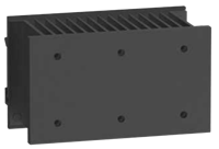 SSRHD10 Heat Sink for Panel Mounting Relay