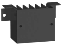 SSRHP25 Heat Sink for Panel Mounting Relay