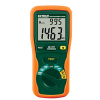 380260 Autoranging Digital Megohmmeter