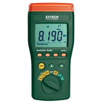 380363-Digital High Voltage Insulation Tester