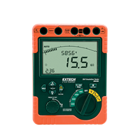 380395 High Voltage Digital Insulation Tester for 110V