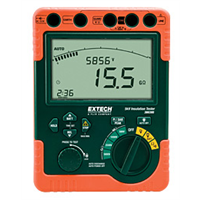 380396 High Voltage Digital Insulation Tester for 220V