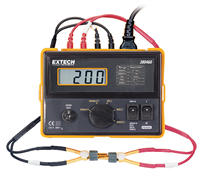 380460 Precision Milliohm Meter for 110V