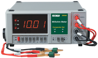 380560 High Resolution Precision Milliohm Meter for 110 Vac