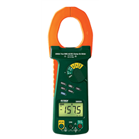 380926 2000A True RMS AC/DC Clamp Meter