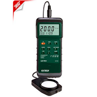 407026 Heavy-Duty Light Meter with PC Interface