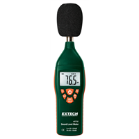407732 Low/High Range Sound Level Meter