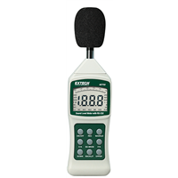 407750 Sound Level Meter with PC Interface
