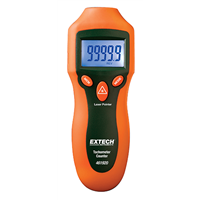 461920 Mini Laser Photo Tachometer Counter