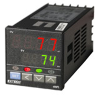 48VFL13 1/16 DIN Temperature PID Controller with 4-20 mA Output