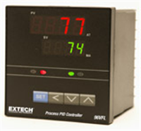 96VFL11 1/4 DIN Temperature PID Controller
