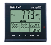 CO100 Desktop Indoor Air Quality CO₂