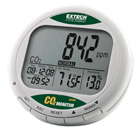 CO200 Desktop Indoor Air Quality CO