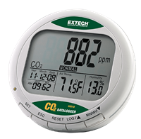 CO210 Desktop Indoor Air Quality CO