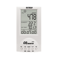 CO220 Desktop Indoor Air Quality CO