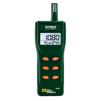 CO250 Portable Indoor Air Quality CO2
