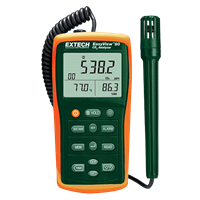 EA80 EasyView Indoor Air Quality Meter/Datalogger