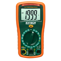 EX310 9 Function Mini MultiMeter + Non-Contact Voltage Detector