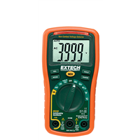 EX330 12 Function Mini MultiMeter + Non-Contact Voltage Detector