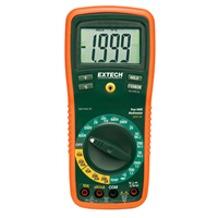 EX411A 8 Function True RMS Professional MultiMeter