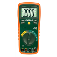 EX430 11 Function True RMS Professional MultiMeter