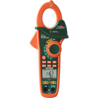 EX622 400A Dual Input AC Clamp Meter + NCV + IR Thermometer