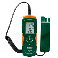 FM200 Formaldehyde (CH2O or HCHO) Meter
