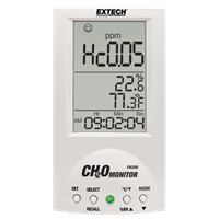 FM300 Desktop Formaldehyde (CH2O or HCHO) 