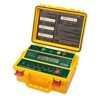 GRT300 4-Wire Earth Ground Resistance Tester