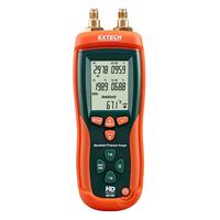 HD780 Digital Manifold/Pressure Gauge