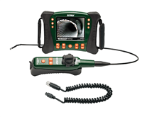 HDV640W HD VideoScope Kit with Wireless Handset/Articulating Probe