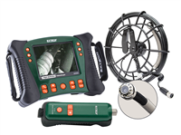 HDV650W-30G HD VideoScope Wireless Plumbing Kit with 30m Probe
