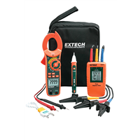 MA640-K Phase Rotation/Clamp Meter Test Kit