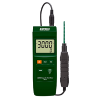MF100 AC/DC Magnetic Field Meter