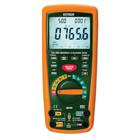 MG300 13 Function Wireless True RMS MultiMeter/Insulation Tester