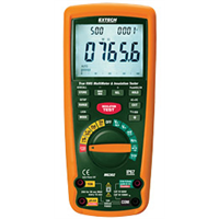 MG302 13 Function Wireless True RMS MultiMeter/Insulation Tester