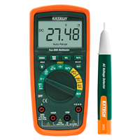 MN62-K True RMS Multimeter with AC Voltage Detector Kit