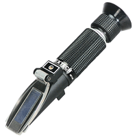 RF10 Portable Sucrose Brix Refractometer (0 to 32%) 
