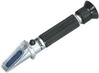 RF12 Portable Brix Refractometer (0 to 18%) with ATC