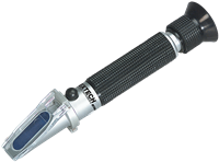 RF20 Portable Salinity Refractometer (0 to 100ppt) with ATC