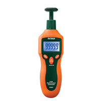 RPM33 Combination Contact/Laser Photo Tachometer