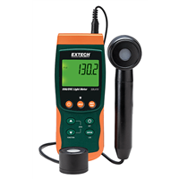 SDL470 UVA/UVC Light Meter/Datalogger