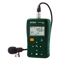 SL400 Personal Noise Dosimeter with USB Interface